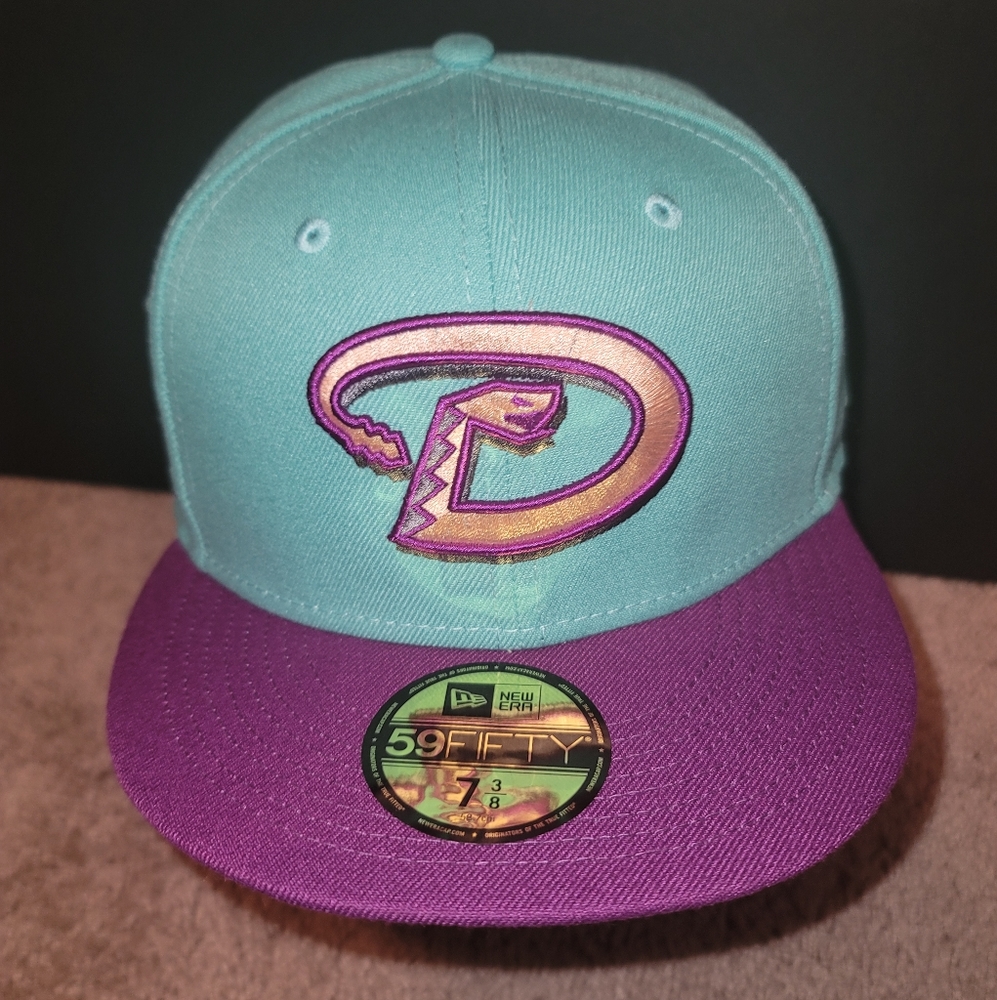 New Era 5950 Arizona Diamondbacks Fitted Hat